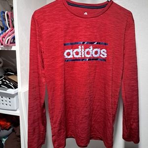 Long sleeve adidas